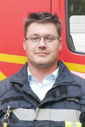 Stadtjugendfeuerwehrwart - Ivo Hees