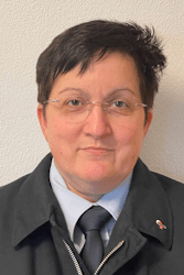 Stadtkinderfeuerwehrwartin - Marita Schäfer