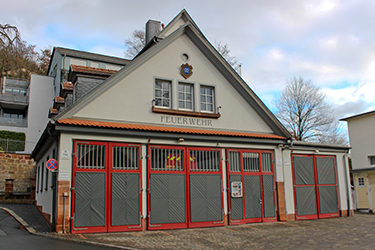 Freiwillige Feuerwehr Marburg-Mitte 2. Zug