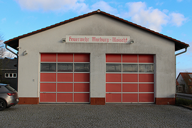 Modellbaugruppe der Feuerwehr Marburg-Moischt