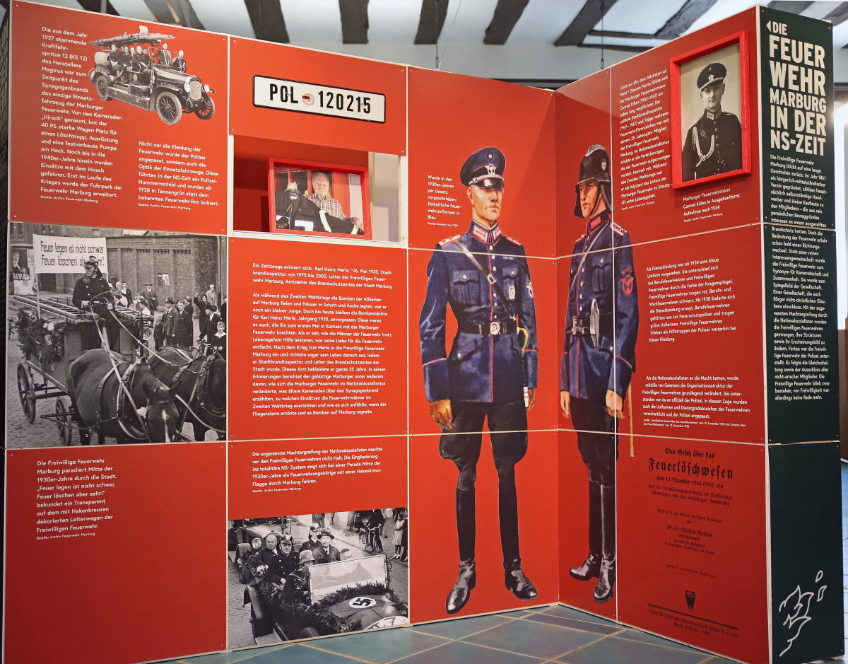 NS-Zeit Ausstellung
