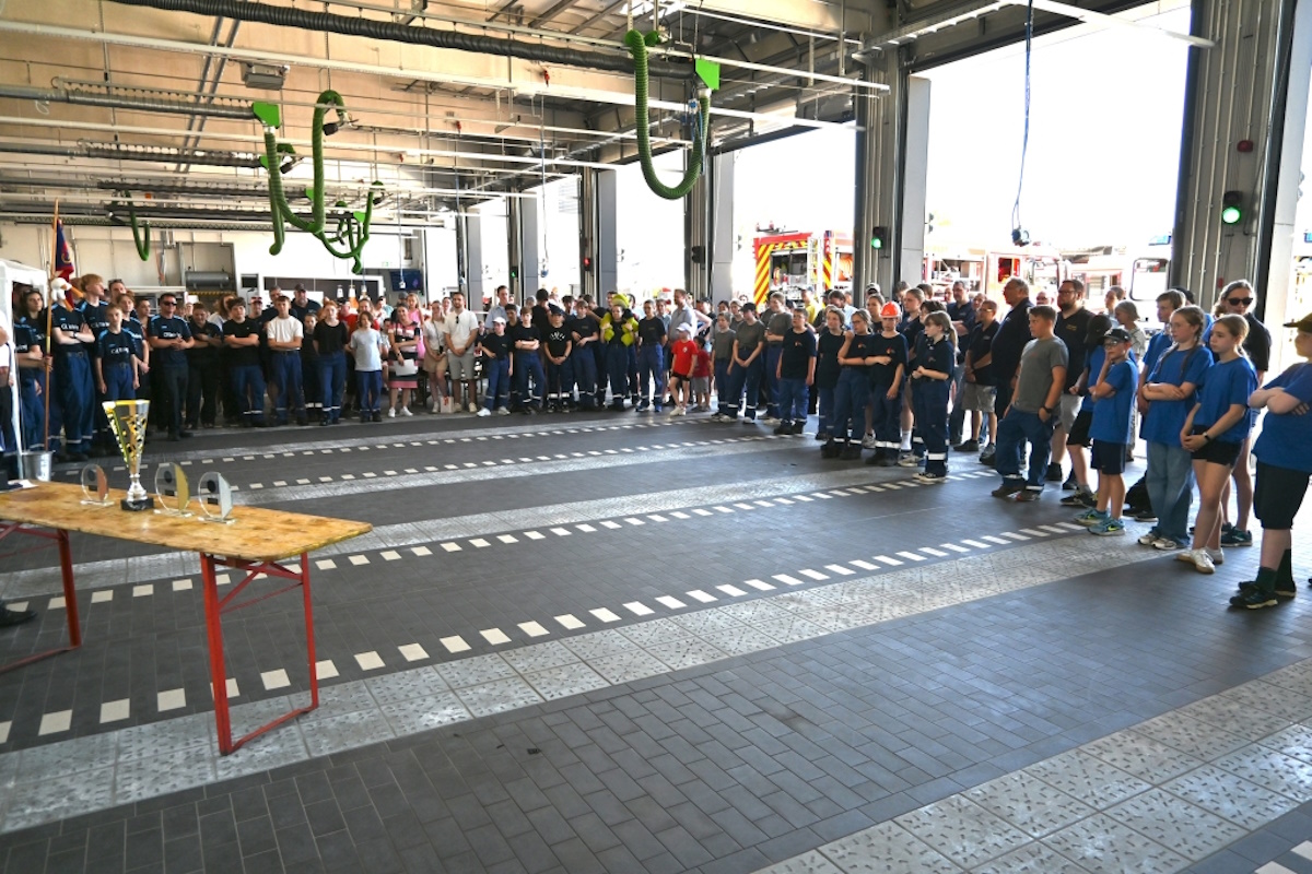 Stadtpokal JFW